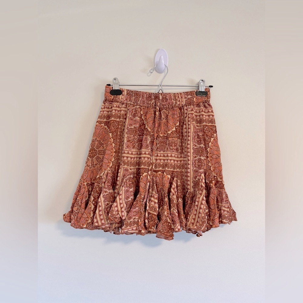 Golday by Jackson Rowe boho style skirt